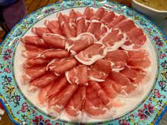 如意太阳卷-马记伊源斋涮肉·清真菜(潘家园古玩市场店)