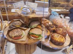 -匠造烘焙(上海湾店)