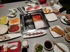 -海底捞火锅(凯德广场店)