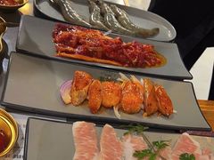 -金会长自助海鲜·烤肉(人民广场店)