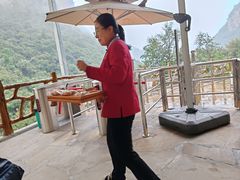 -云丘山景区