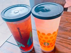 -星巴克(南翔五彩城店)