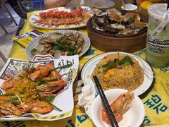 -桥东喜碧海鲜街(水东街店)