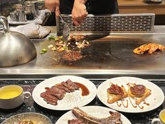 -大成铁板烧•板前(复古餐厅石老人店)