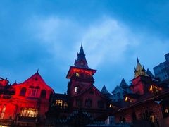 -马勒别墅·中餐厅