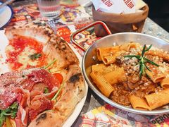 慢炖牛肉酱意面-BOTTEGA意库(中骏世界城店)