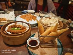 -山水茶艺馆·点心粤菜·30年老字号