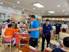 大堂-叶存利海鲜大馅饺子(海宁路总店)