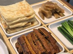 -黑窑厂糖油饼烤鸭·清真菜(旗舰店)