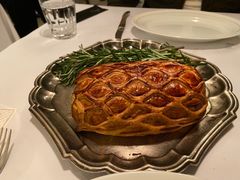 惠灵顿牛排-壳里西餐厅Coquille Seafood Bistro(蒙自路店)