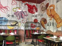 大堂-龙虾风暴(松江店)