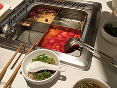 -海底捞火锅(长宁路龙之梦店)