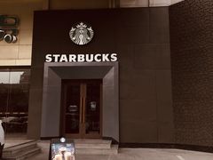 -星巴克(兰州国芳百货店)