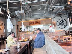 -破店肥哈·海鲜·烧烤(郑州银泰inPARK店)
