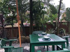 露天位-云里小坐·小院里·团建·宴请·下午茶(三圣乡店)