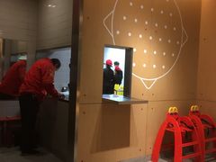 -麦当劳(龙阳路店)