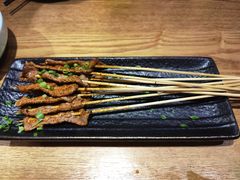 昭通小肉串-麦麦山云南菜(复地活力城店)