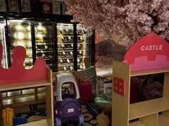 -广州希尔顿逸林酒店-OPEN開·全日制餐厅·海鲜·小火锅·自助餐(东风路店)