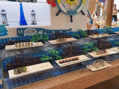 -视界美食自助餐厅·石家庄希尔顿酒店