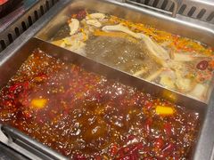 -大隐·成都火锅Bistro(合生麒麟新天地店)