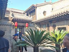 -山西王家大院