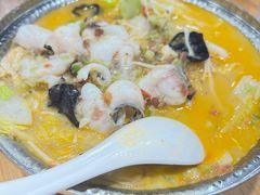 -喜家德虾仁水饺(百盛优客店)