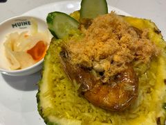 -美奈小馆·越南料理(中航城君尚购物中心店)