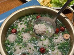-湘力力小院·鱼汤泡饭(枫林路店)