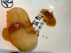 翻砂红糖糍粑-花盐街·四川乐山小吃(西单大悦城店)