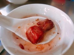 糖芋苗-芳婆糕团店(王府大街店)