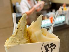 -野人先生Gelato(上海长宁龙之梦店)