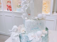 -李奥斯汀蛋糕商务茶歇·甜品台·企业活动团建(长寿路店)