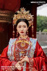 点击看大图 -情订奇缘婚纱摄影(和平路店)