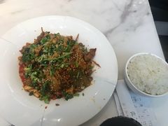 -成都你六姐·牛肉冒菜·麻辣香锅(长泰广场店)