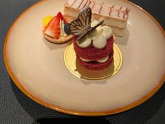 -上海苏宁宝丽嘉酒店·Cafe Bellagio西餐厅