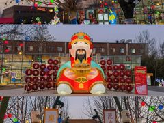 -郎园Park-停车场