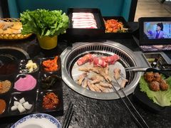 -烤路里·韩国品质自助烤肉(石路天虹4号店)