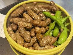 -丰茂烤串(钦州北路店)