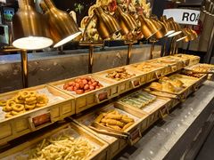 -山焱·炭火自助烤肉(周浦万达店)