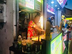 -南门头上美食街