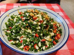 -荆九爷爆炒桥头三嫩(浙大店)