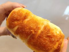 椰蓉面包-宏发红西饼屋(天津路店)