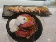 千层火山牛丼（中份）-YAMAKAWA(龙湖胥江天街店)