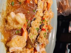 鲜贝恋上蝴蝶虾-遇见湘·地道湖南菜(云门店)