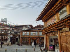 -顺顺小吃(独克宗古城店)