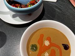 -京门老爆三·铜锅涮肉 爆肚(芳群园店)