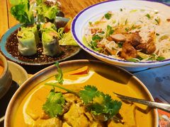 -喜越泰莱·泰越料理(海逸新天地店)