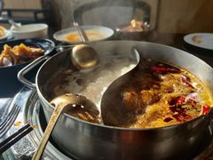 -西安浐灞艾美酒店·汉江餐厅·火锅