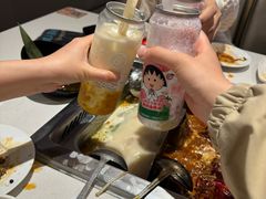 -海底捞火锅(长宁路龙之梦店)