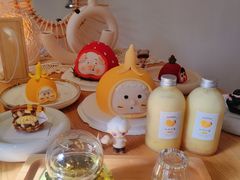 -暖忆烘焙甜品